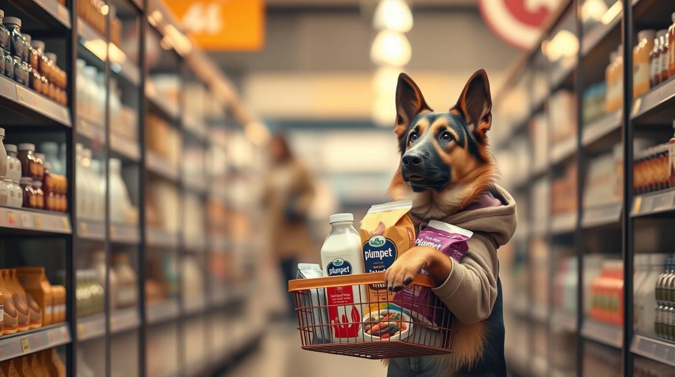About Plumpet Foods